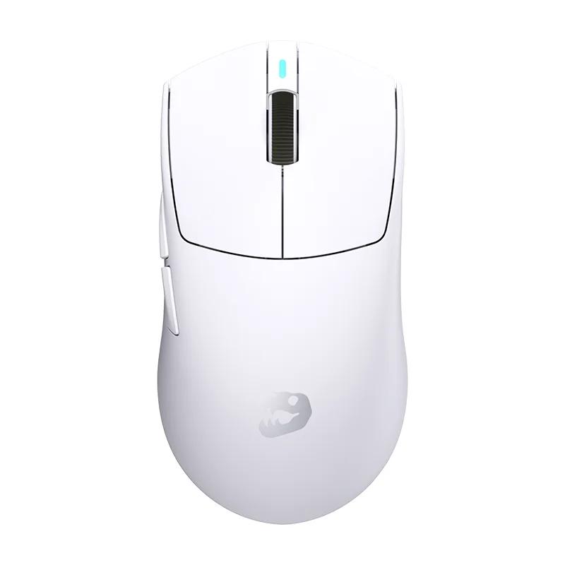 

Wireless Mouse Ergonomic Gaming Design 16000 DPI 1000Hz Report Rate 500mAh Long Battery Life Three Connection Mode