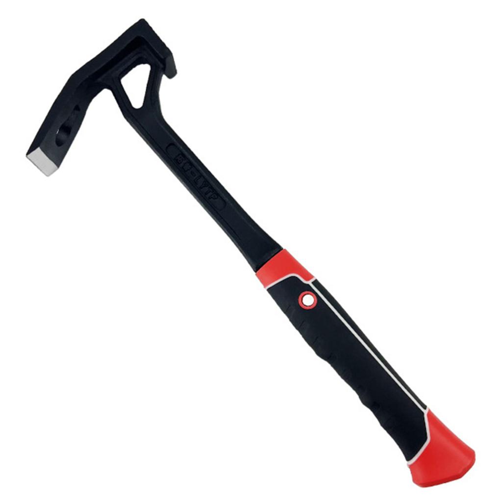 Ergonomic Hammer Professional Wall Dismantling Hammer Soft Handle Hammer Sledges Hammer For Demolitions Cracking Work