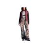 adidas Giacca Midlayer Stella McCartney Truenature da Donna Giacca Rosso Scuro Nero JE4080