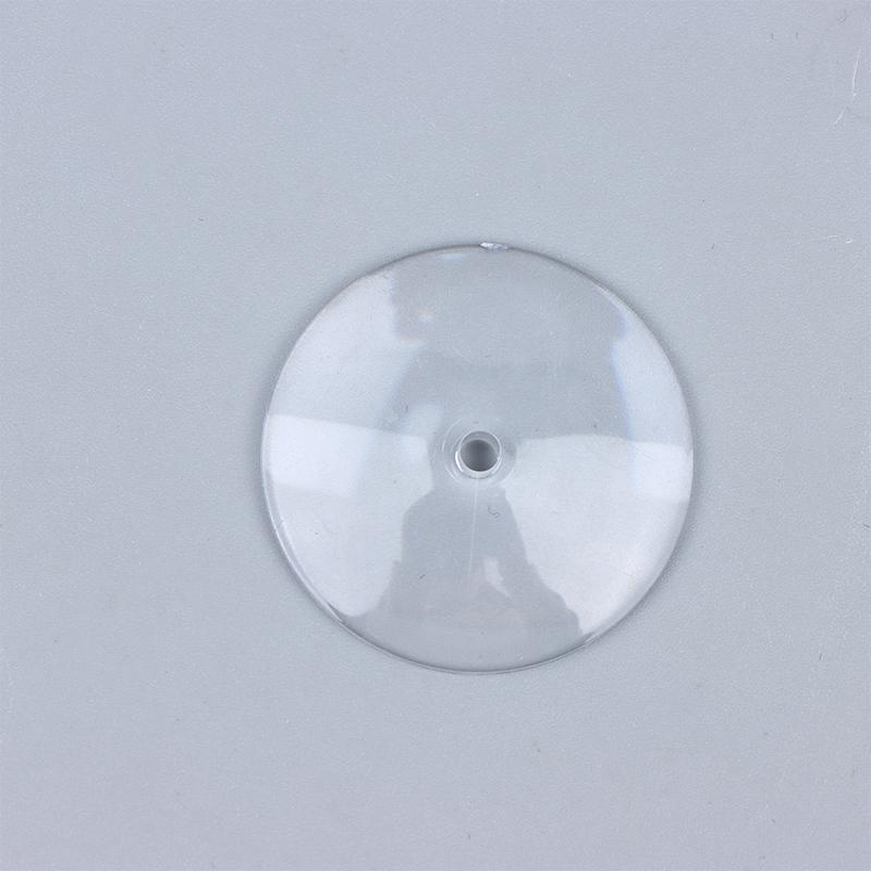 5 Pcs Flying Stems With 32Mm Flying Bases For Miniature Wargames Table Games Transparent Base Stand
