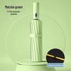 Automatic UV Protection Umbrella: Enlarged, Thickened, Reinforced, Sunny & Rainy Dual-Use for Students, Women, and Men