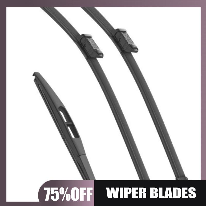 Suitable for Honda CR-V 2026-2026 24+19+10 wiper blade CRV wiper blade чёрный