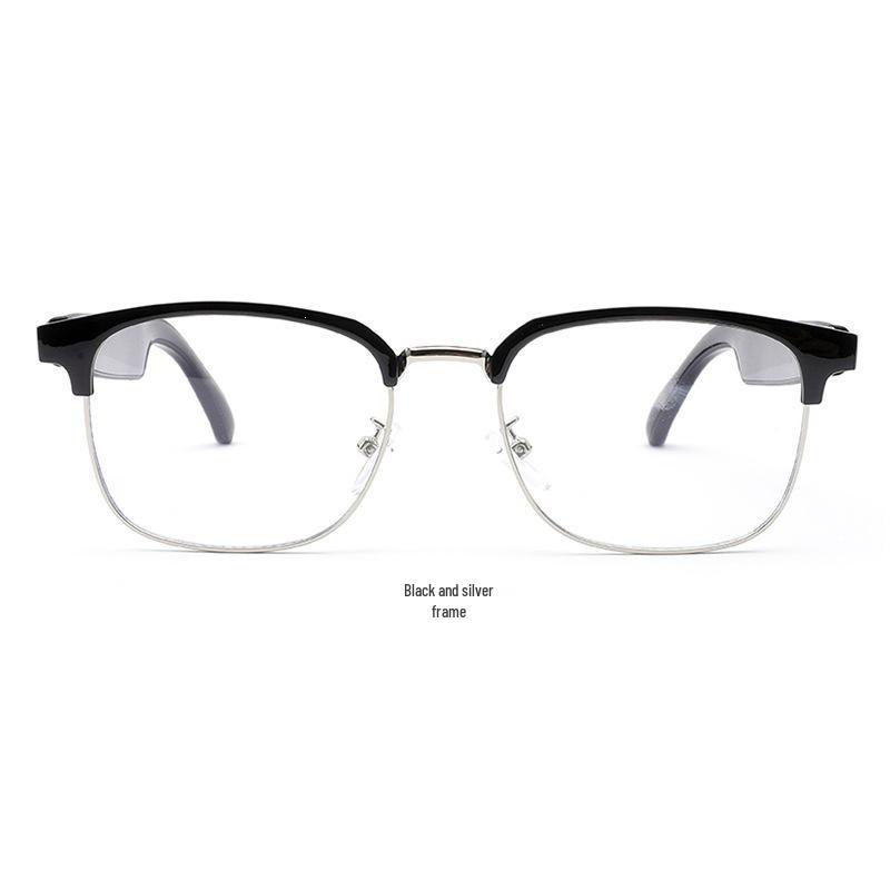 High-Quality AI Translation Smart Bluetooth Glasses with Music, Call Features, and Extended Battery Life