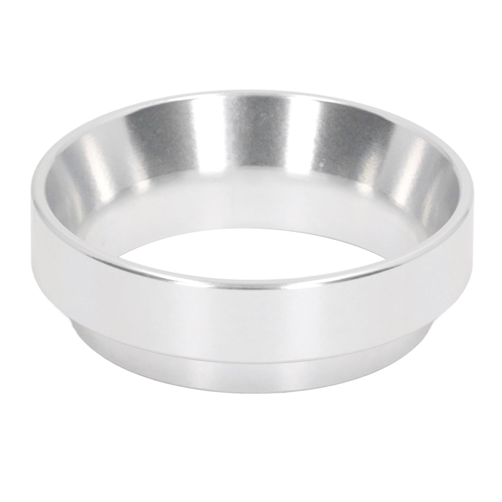 Кофейное дозирующее кольцо Алюминиевое герметичное кофейное дозирующее кольцо-заменитель для дома, кафе 58 мм 2,3 дюйма