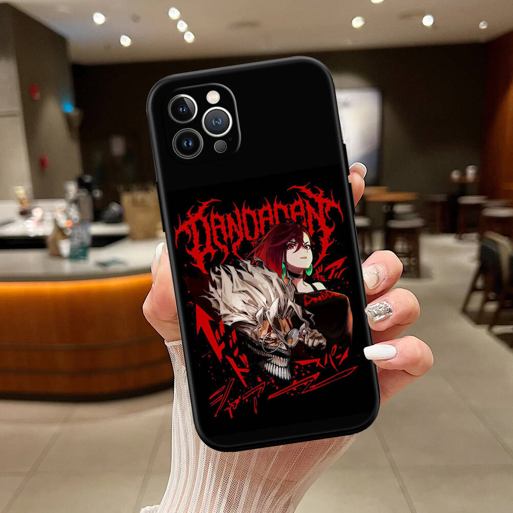 D-Dandadans New Phone Case for iPhone 6 6s 7 8 11 12 13 14 15 16 17 16E XS Pro Max XR X SE Air