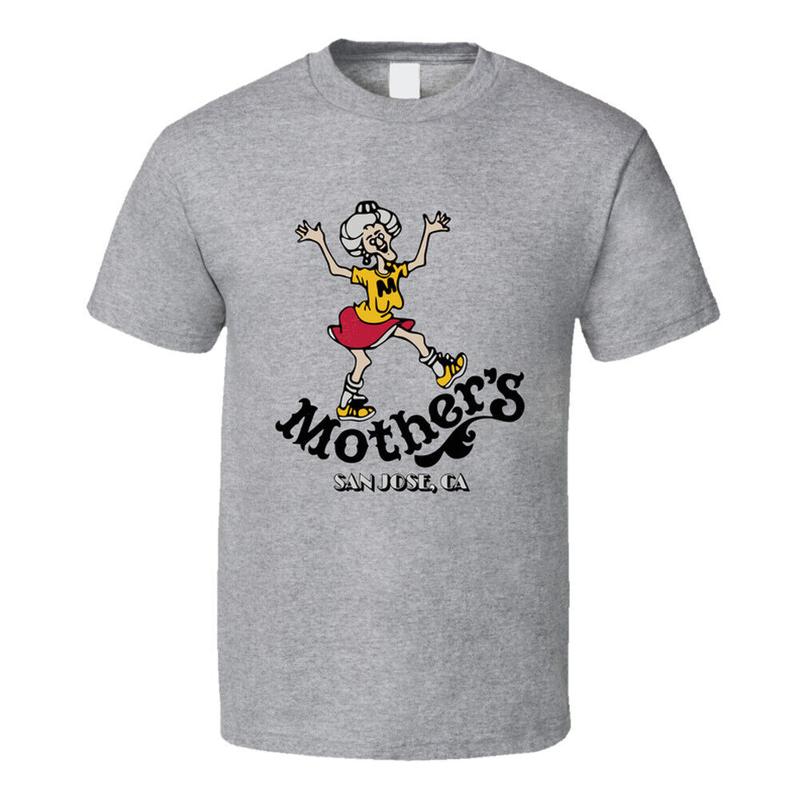

Mother s Disco San Jose T Shirt 5XL різнокольоровий