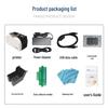HiTi CS200e Dual-Sided Card Printer CN plug (adapter included)