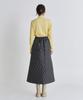 Peulleio Unit Skirt _ Grey
