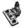 Holder Base For A4 B8 2008-2012 Rear Inner Light Bulb Car Brake Taillight Circuit Socket