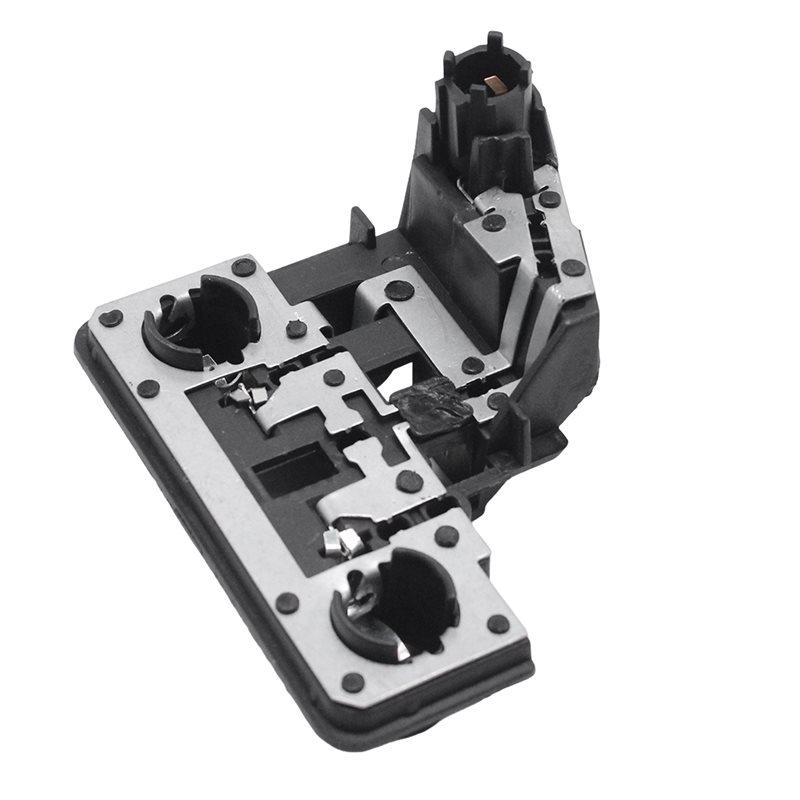 Holder Base For A4 B8 2008-2012 Rear Inner Light Bulb Car Brake Taillight Circuit Socket