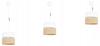 Hanging Lamp, Ceiling Chandelier, Lampshade 20 Cm White