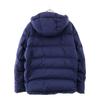 UNIQLO seamless Down jacket L blue Men's Used