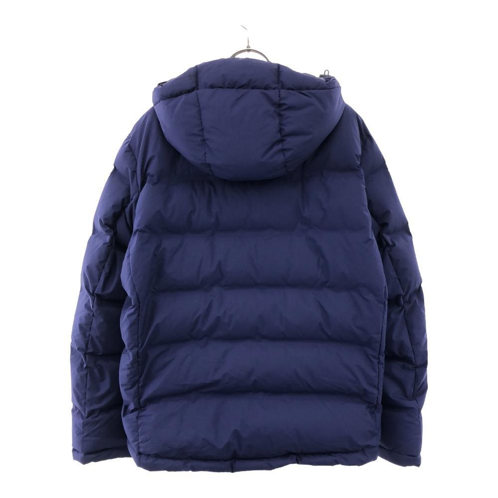 UNIQLO seamless Down jacket L blue Men's Used