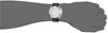 [Arias] Analog Leather Band Waterproof Men's Watch A43M01