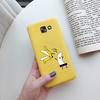 Hülle Für Samsung Galaxy A7 2017 Hülle Niedlich Bemalte Silikon Weiche TPU Handy Rückseite Abdeckung Stoßstange Für Samsung A7 2017 A720 A720f Hüllen