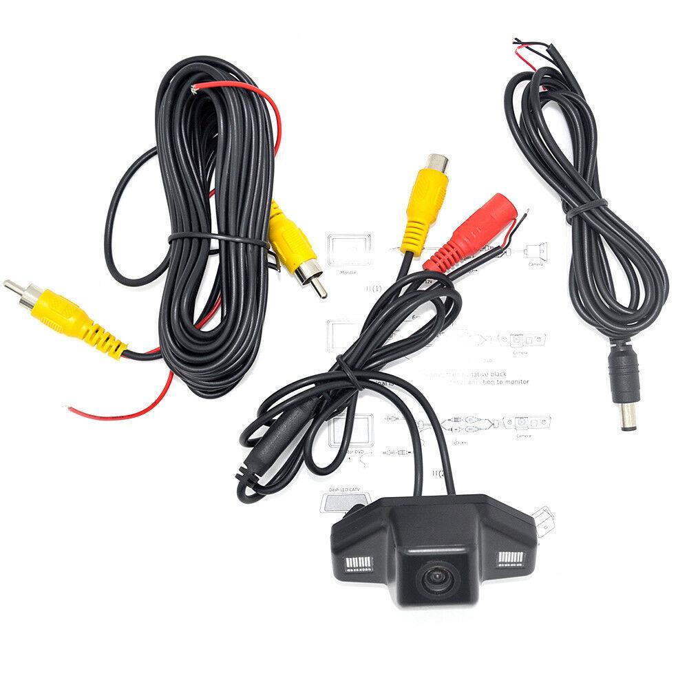 NEW Variable Parking Line Dynamic Tracks Rear View Camera for HONDA CRV 07-2013