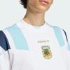 adidas Originals Eqt Argentina Football Casual Culture Cotton Knit Short Sleeve T-Shirt Men Tops KG2288