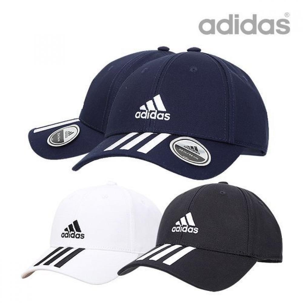 

Adidas Бейсболка Adidas 3S хлопок 3 типа FQ5411GE0750
