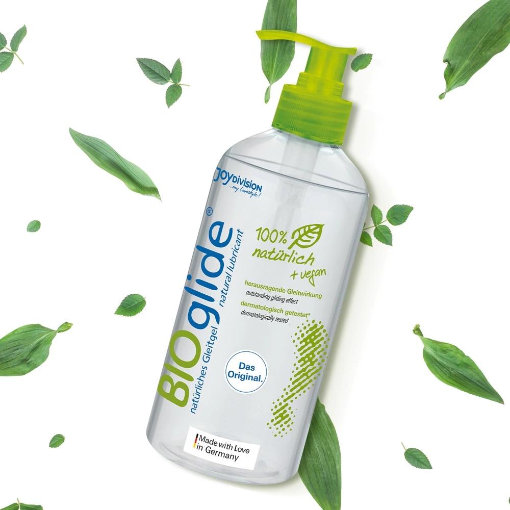 Bioglide - Medical Water-Based Sex Lubricant 500ml