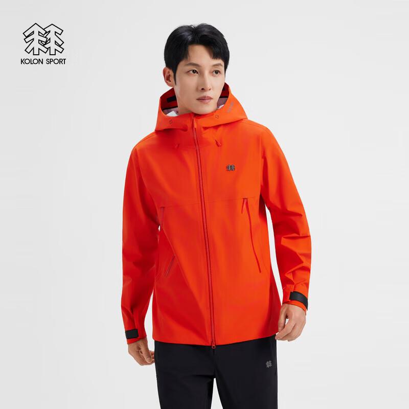 KOLON SPORT Men's K-26 3L Waterproof Shell Jacket
