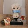 Q-Style Anime Frieren: Beyond Journey'S End Animation Peripheral Model Figure Funeral Lillian Kawaii Desk Decor Toy Gifts
