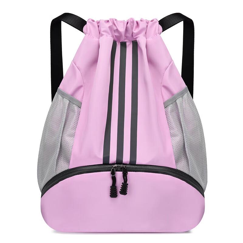 Li Shen Waterproof Drawstring Sports Backpack
