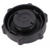 Svart tanklokk for Focus servostyringsbeholderlokk