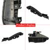 For BMW F15 F16 Car Front Left Right Seat Side Support Frame Panel Bracket Cover Accessory For X5 X6 2014- 52107317459
