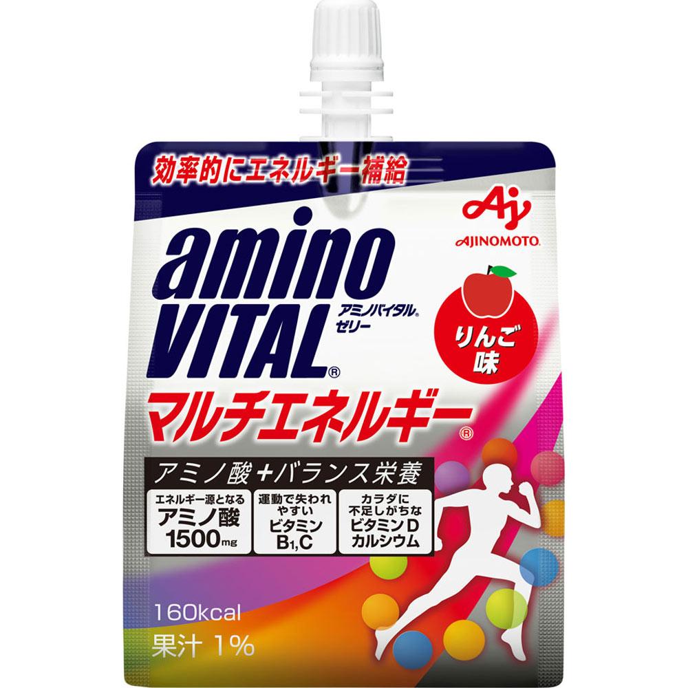Ajinomoto Amino Vital Jelly Multi-Energy 180g X 6 Other (check Locks, Tongue Cleaners, Etc.) Thia Pack Other (check Locks, Tongue Cleaners, Etc.)