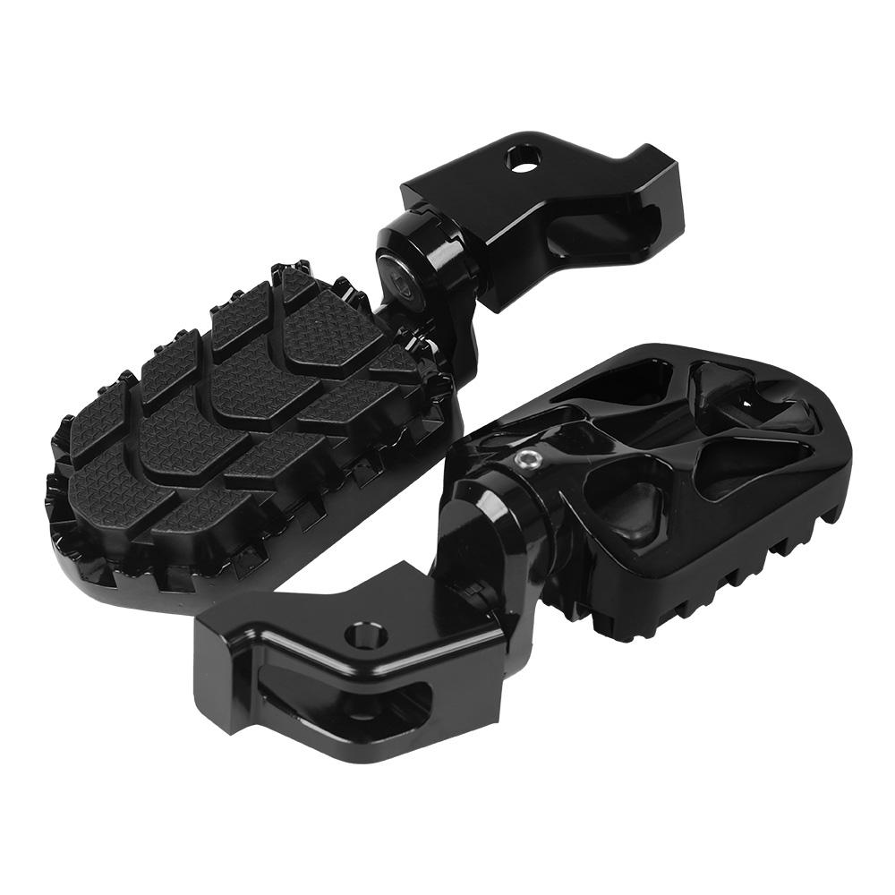 Motorcycle Footrest For TIGER 850 SPORT Footpeg Pedals 900 GT Rally Bond Edition Footrests SCRAMBLER 1200 20-24 Foot Peg Pedal