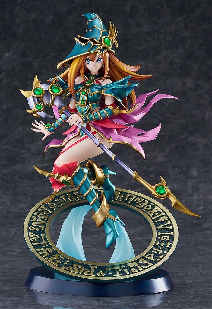 OCG Magicians Valkyria Kartenspiel Monster Figuren Sammlung Maßstab Kunststoff Bemalte Fertige Figur Yu-Gi-Oh! / Yu-Gi-Oh! 1/7