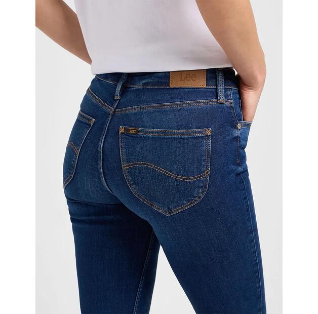 Lee Marion Straight Jeans