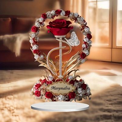 Decorațiuni pentru casă – Flori decorative şi coroane de flori