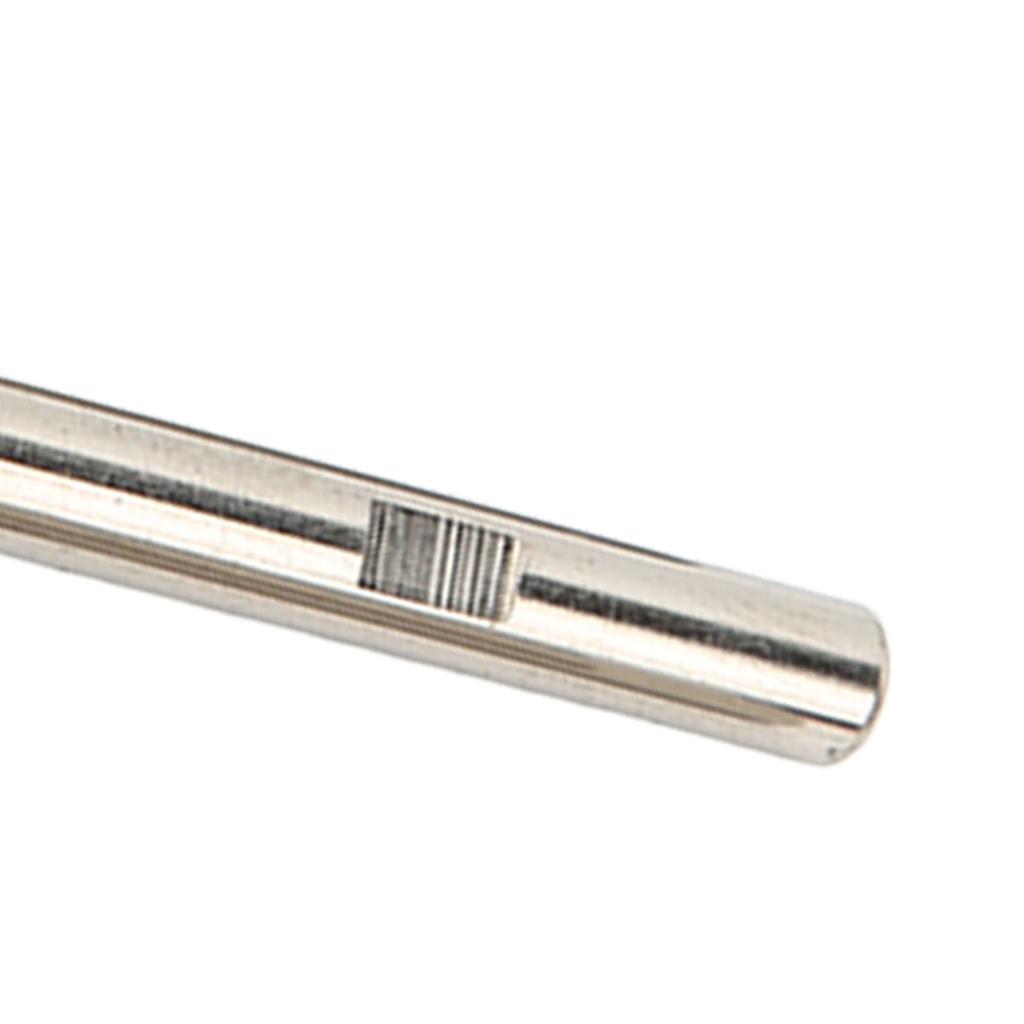 10pcs RC Motor Shaft 4mm Stainless Steel Replacement RC Brushless Motor Shaft for RC Car Boat Airplane
