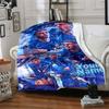 Chelsea Fc Football Player Personalized Name Blanket Gift Personalized Blanket Soft & Cozy Great for Couch Bedding Bed Home Decor All-Season Use