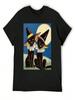 Halloween Vintage 2 WITCHCATS! T-Shirt Aesthetic Clothing Anime Funny Costumes Cute Tops Black T Shirts For Unisex