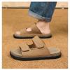 Men's Summer Outdoor Slippers Non Slip Casual Sandals for Outdoor Wear