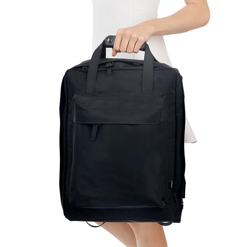 Travel Backpack Waterproof Nylon Large Capacity For Outdoor Adventures And Commuting