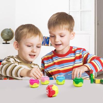 5/10 Pezzi Gioco Tradizionale Coreano di Raccolta Pietre Allenamento Coordinazione Occhio-Mano Saltarelli Pietra Bambini