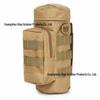 Tactical Multifunctional Water Bottle Pouch with Molle System - Outdoor Military Waist-Mounted Bag