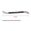 Pry Bar Plate Handle Removable Nail Door Disassembly Tool for Citroen Berlingo Jumper Picasso C3 C4 C2 C5 C1 C4L Saxo Xsara DS3