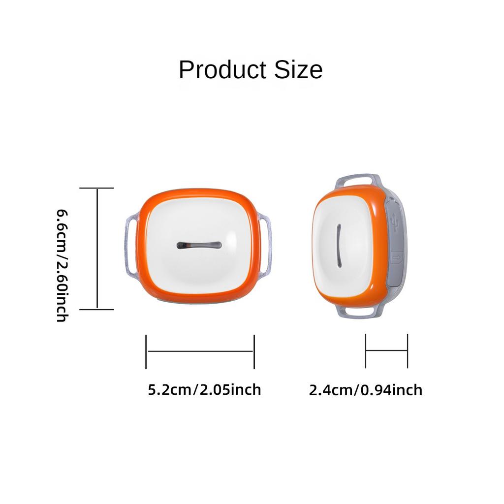 New 2G special GPS global tracker pet positioning tracker