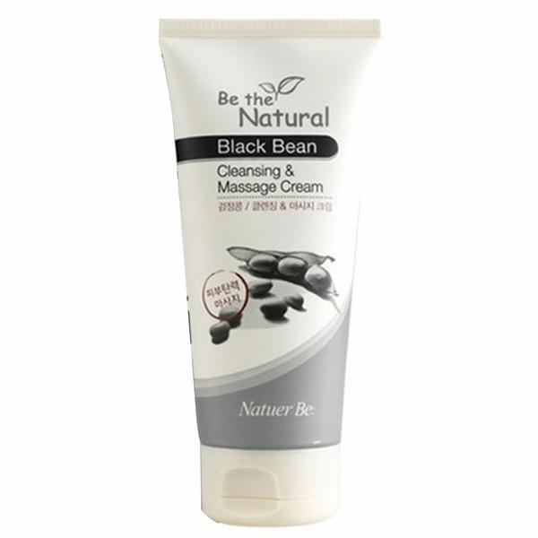 

Black Bean Cleansing Cream for Elastic, Healthy Skin 180ml (WA5408C)