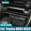 For Toyota RAV4 XA50      2024 RAV 4 Hybrid Car Central Console Storage Box Organizer Holder Accessories