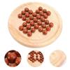 Wooden Board Puzzle Table Game Family Party Table Game Interest Chess Board Game Leisure Board Game