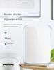 Xiaxin 8L Dual-Use Car & Home Mini Fridge with Semiconductor Cooling for Dorms, Masks, and Medicine.