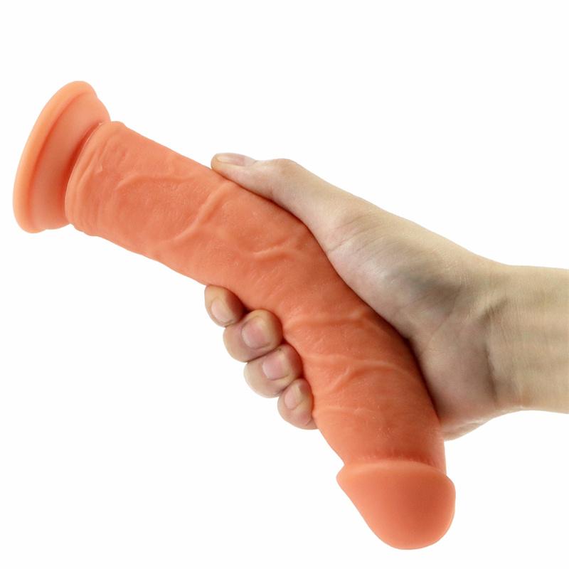 Female Masturbation Device Eggless Super Soft Silicone Extra Soft Soft Cock Simulation Large Vagina