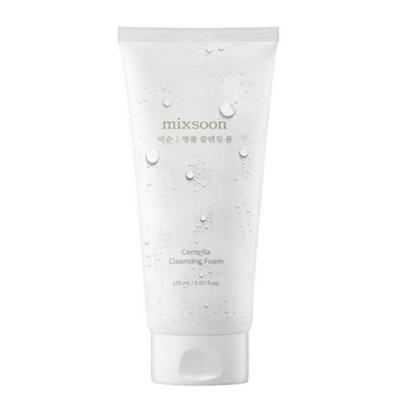 Centella Cleansing Foam 150ml – Gentle Soothing Face Cleanser