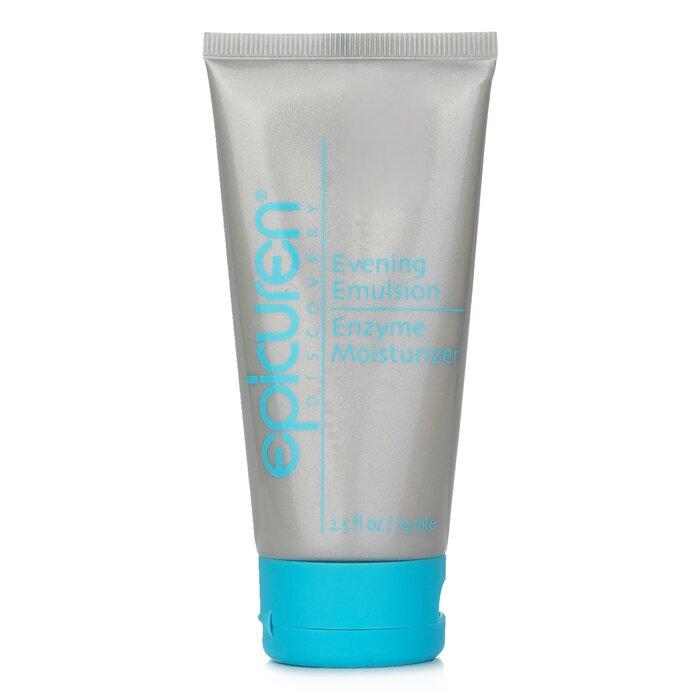 EPICUREN Evening Emulsion Enzyme Moisturizer - For Dry & Normal Skin