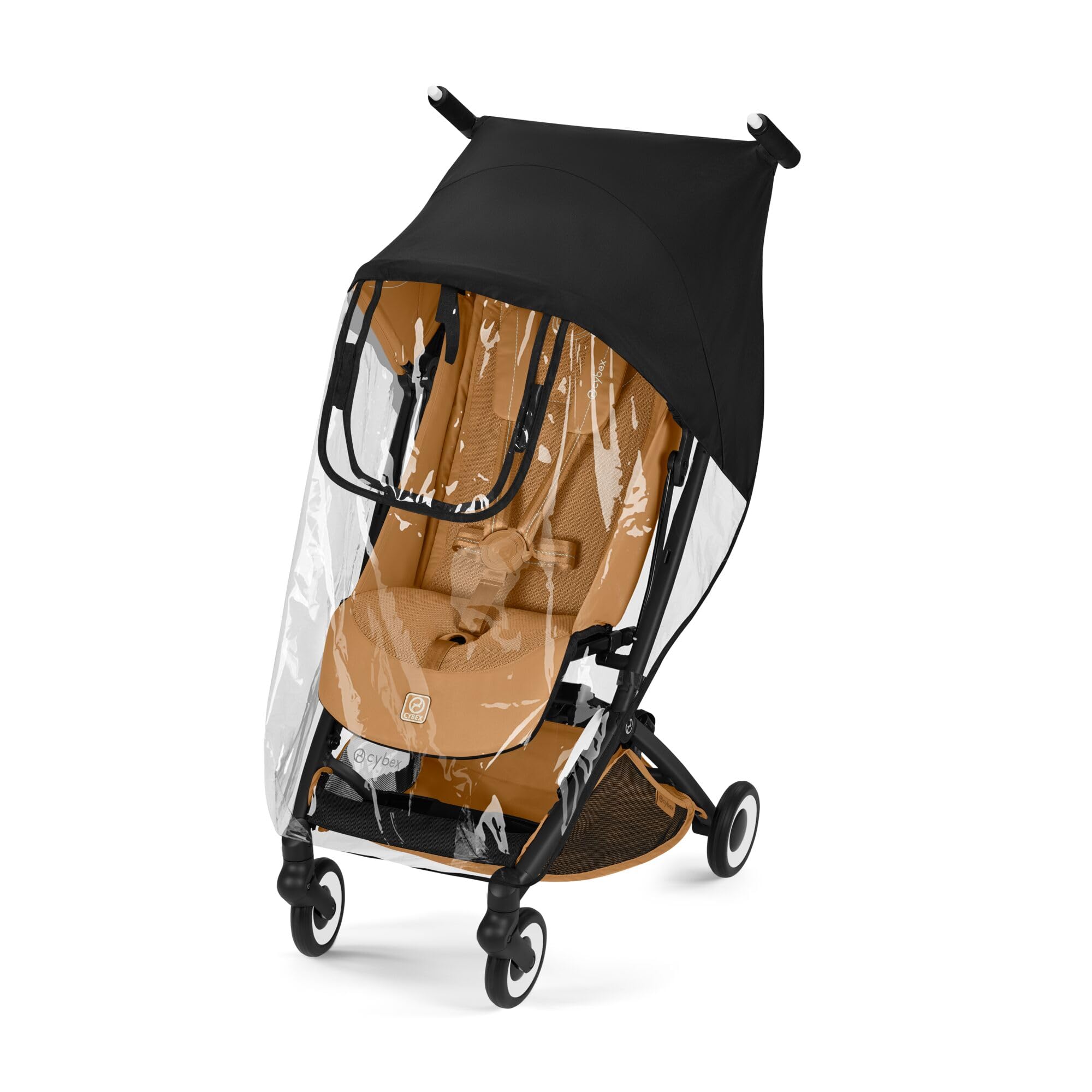

CYBEX [Cybex] Liber Rain Cover Clear (Transparent) - For Strollers Only *Compatible Product: Liber
